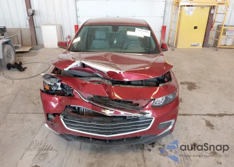 2017 Chevrolet Malibu 1Lt z USA, uszkodzony, nr VIN 1G1ZE5ST1HF141531